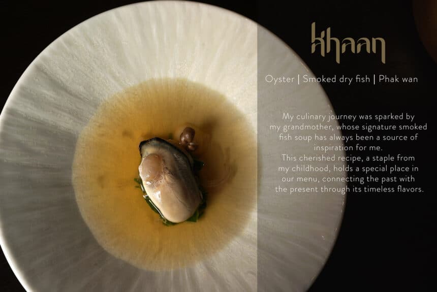 Exploring Sukhumvit’s Best Thai Contemporary Restaurants