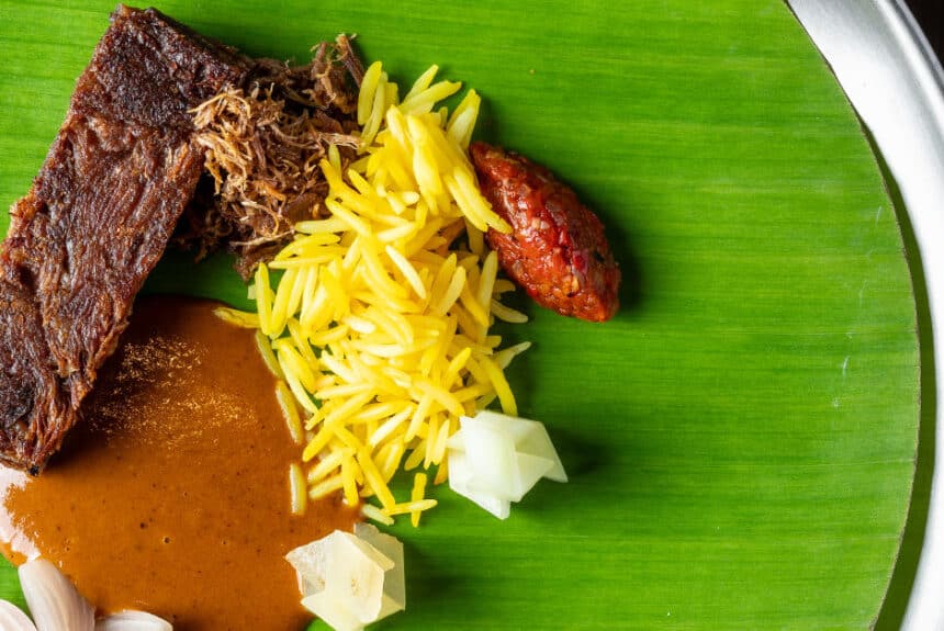 Luxurylifestylemag Review: KHAAN Thai Restaurant in Bangkok