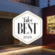 KHAAN Bangkok Named One of Tatler Thailand’s Best 20 Restaurants in Bangkok 2025
