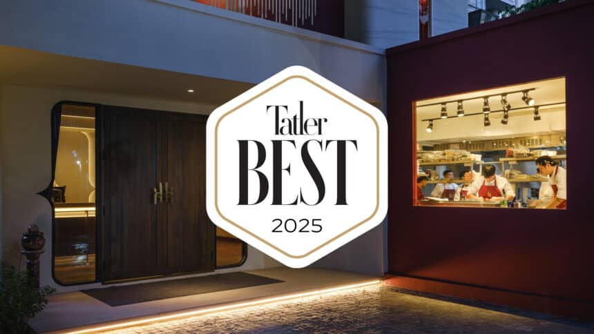 KHAAN Bangkok Named One of Tatler Thailand’s Best 20 Restaurants in Bangkok 2025