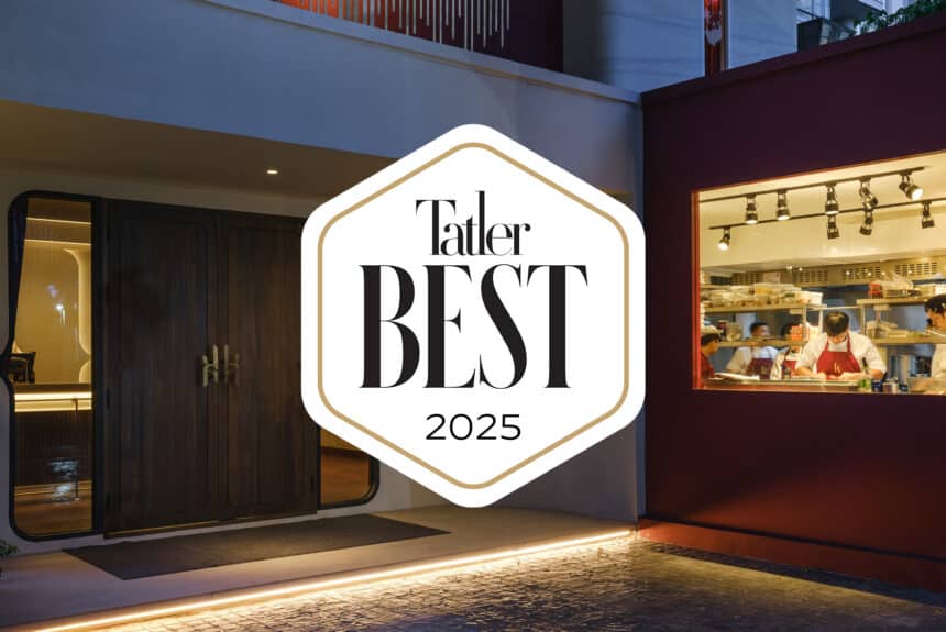 KHAAN Bangkok Named One of Tatler Thailand’s Best 20 Restaurants in Bangkok 2025