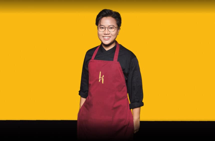 Chef Sujira “Aom” Pongmorn Named to Tatler’s Gen.T List 2025