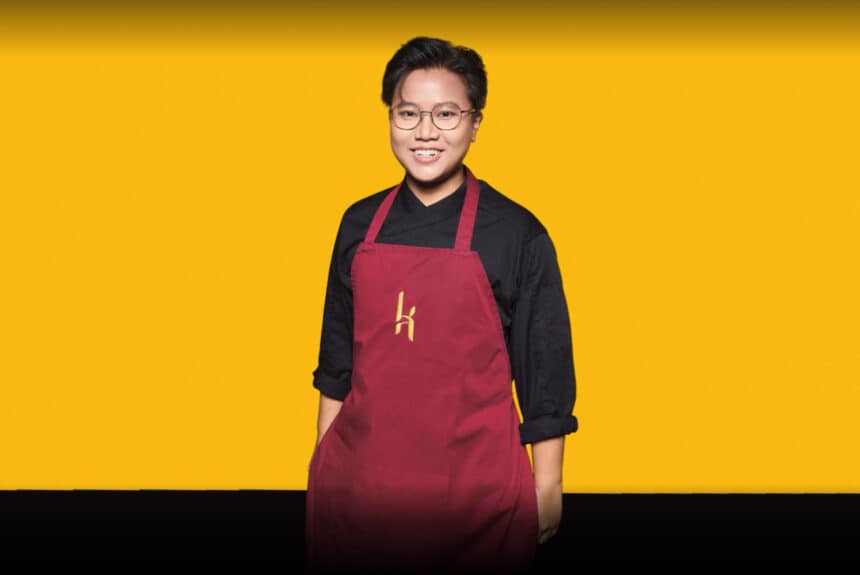 Chef Sujira “Aom” Pongmorn Named to Tatler’s Gen.T List 2025