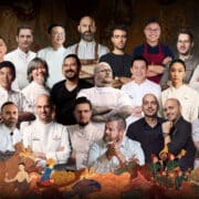 Chef Aom Sujira Pongmorn Joins the World Gourmet Festival 2025 at Anantara Siam Bangkok