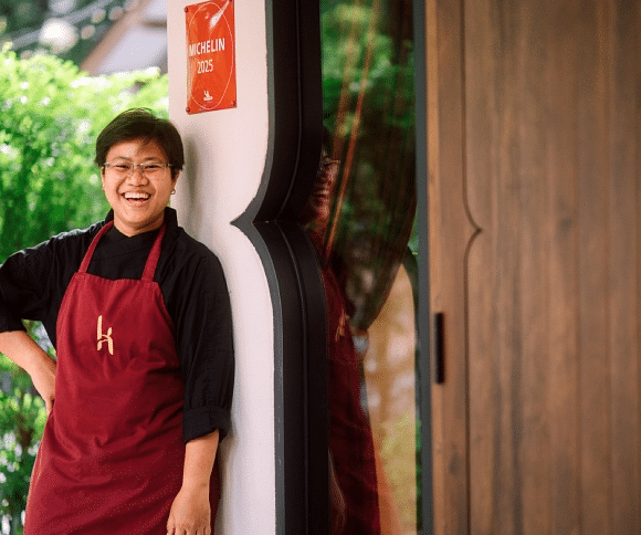 How to Make Thai Fish Sauce Dip Like a MICHELIN Restaurant