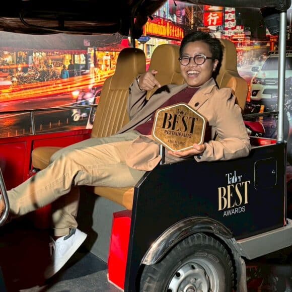 KHAAN Bangkok Honored Among Tatler Asia’s Best 100 Restaurants in Asia-Pacific / Middle East 2025