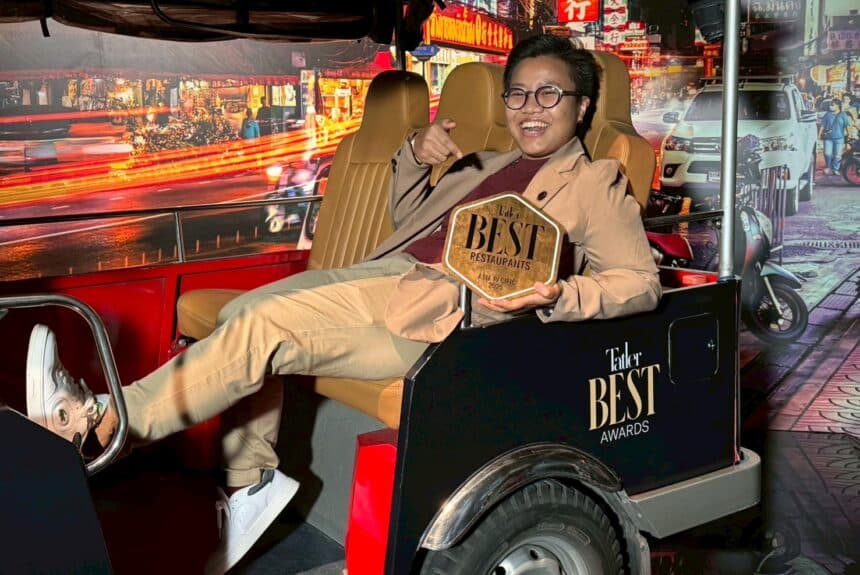 KHAAN Bangkok Honored Among Tatler Asia’s Best 100 Restaurants in Asia-Pacific / Middle East 2025