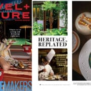 KHAAN Bangkok Recognized by Travel + Leisure for Story-Driven Thai Contemporary Cuisine